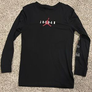 Jordan long sleeve shirt
